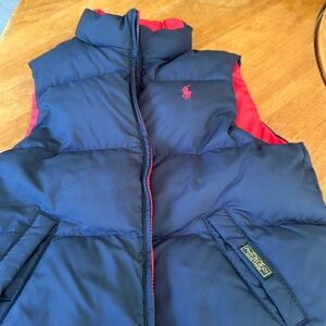 Gently used Ralph Lauren vest
